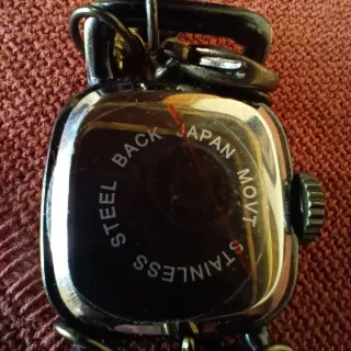 Esfera Reloj Vintage Pulsera