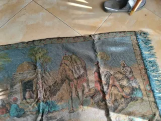 Alfombra Terciopelo Antigua