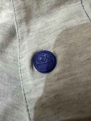 Camisa Nike Basketball Estilo Bomber Universitario