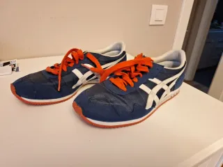 Zapatillas Onitsuka Tiger Azul/Blanco