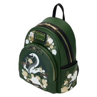 Loungefly Harry Potter Slytherin Mini Mochila