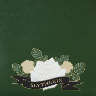 Loungefly Harry Potter Slytherin Mini Mochila