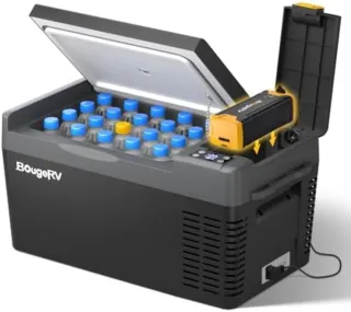 Nevera Portátil BougeRV CRPRO