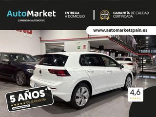 Volkswagen Golf "Más" 1.5 TSI 85kW (115CV)