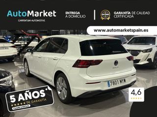 Volkswagen Golf "Más" 1.5 TSI 85kW (115CV)