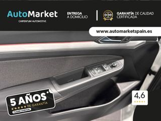 Volkswagen Golf "Más" 1.5 TSI 85kW (115CV)