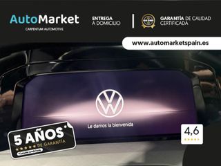Volkswagen Golf "Más" 1.5 TSI 85kW (115CV)