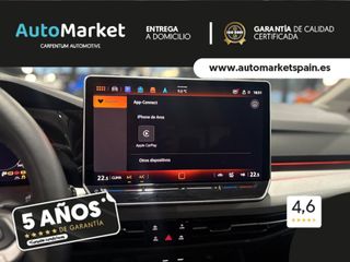 Volkswagen Golf "Más" 1.5 TSI 85kW (115CV)