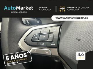 Volkswagen Golf "Más" 1.5 TSI 85kW (115CV)