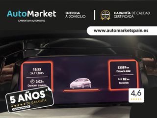 Volkswagen Golf "Más" 1.5 TSI 85kW (115CV)