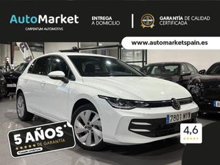 Volkswagen Golf "Más" 1.5 TSI 85kW (115CV)