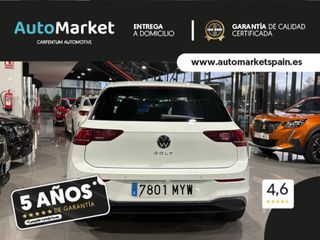 Volkswagen Golf "Más" 1.5 TSI 85kW (115CV)