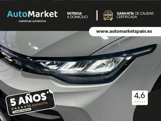 Volkswagen Golf "Más" 1.5 TSI 85kW (115CV)