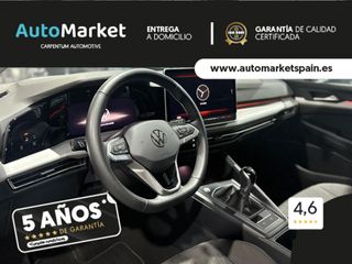 Volkswagen Golf "Más" 1.5 TSI 85kW (115CV)