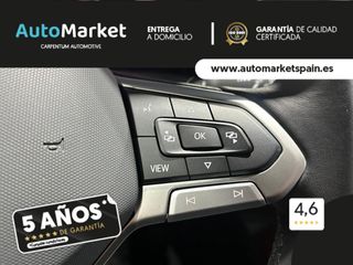 Volkswagen Golf "Más" 1.5 TSI 85kW (115CV)