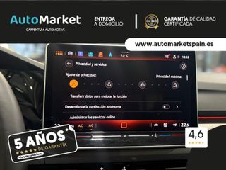 Volkswagen Golf "Más" 1.5 TSI 85kW (115CV)