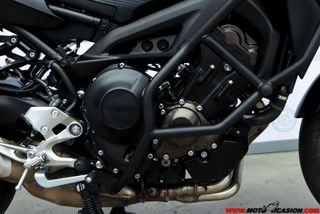 YAMAHA MT-09 TRACER
