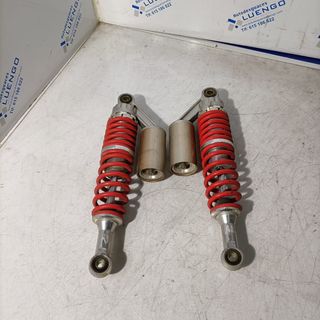 Amortiguadores traseros Keeway RKV 125 2018