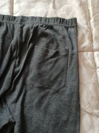 Pigiama uomo tg. 54 italiana blu/grigio