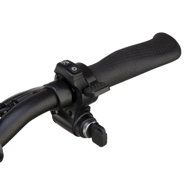 Patinete Kukirin G2 Master 2025 en caja