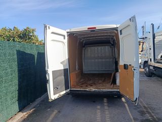 HAGO PORTES Y MUDANZAS CON MI FURGONETA