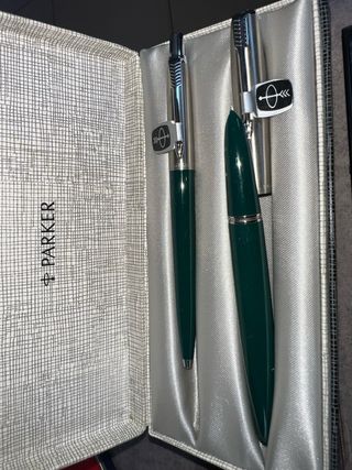 Penne e penne stilografiche Parker
