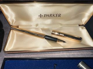 Penne e penne stilografiche Parker