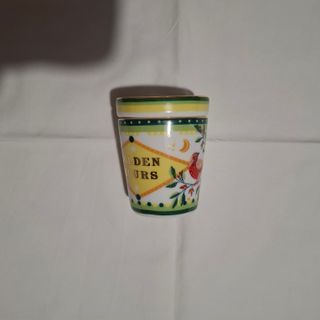 Tazzina natalizia Mamma mia XMAS di Baci Milano