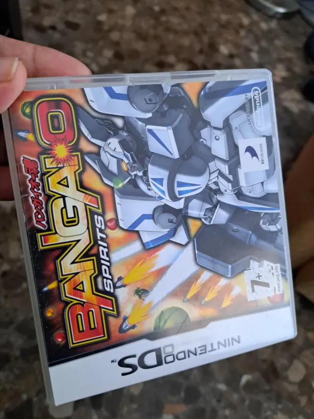 Juego Nintendo DS: Bangai-O Spirits