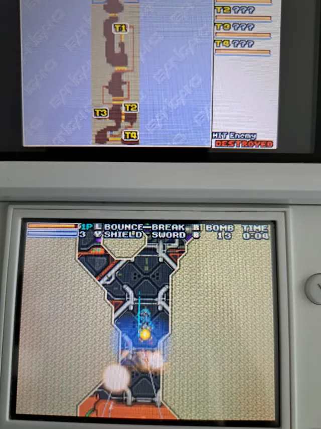 Juego Nintendo DS: Bangai-O Spirits