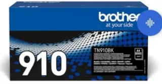 Cartucho Tóner Brother TN910BK Negro