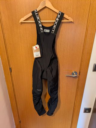 NUEVO Culote mujer ETXEONDO IXA HYDRA TIGHTS TM