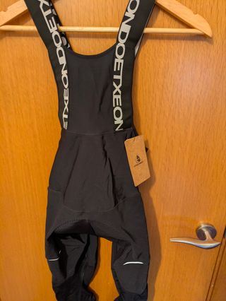 NUEVO Culote mujer ETXEONDO IXA HYDRA TIGHTS TM