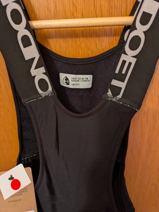 NUEVO Culote mujer ETXEONDO IXA HYDRA TIGHTS TM