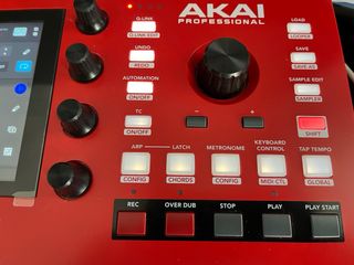 AKAI MPC Key 37, perfecto estado