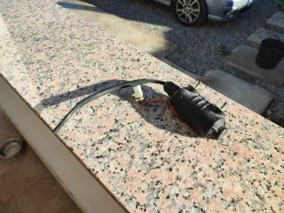 Bobina Encendido Yamaha SR250