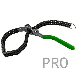 EXTRACTOR DE FILTROS DE CADENA Ø60-195MM