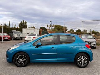 Peugeot 207 2014