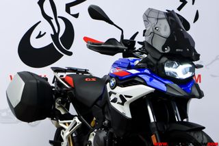 BMW F 800 GS ¿A2? GARANTÍA OFICIAL