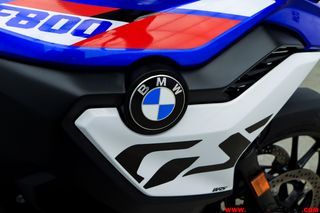 BMW F 800 GS ¿A2? GARANTÍA OFICIAL