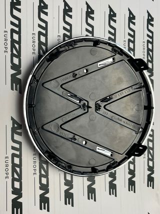 Emblema frontal Volkswagen cromado frontal V-072