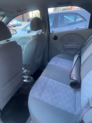 Chevrolet Kalos 2005