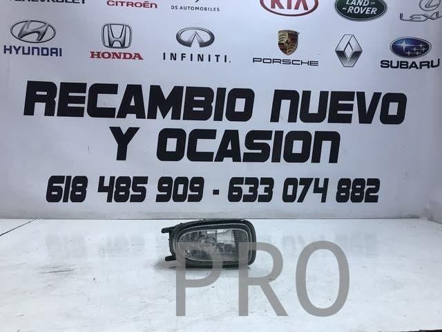 Faro antinieblas derecho nissan bluebird