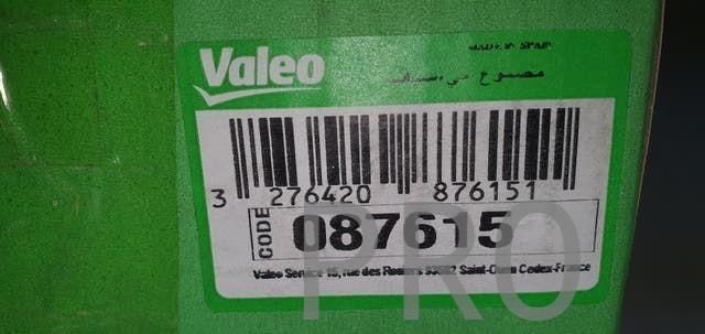 faro ford mondeo antiniebla valeo