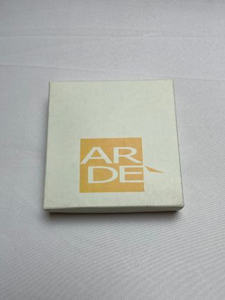 Chiave portafortuna Ardì laminata argento