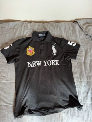 Polo Ralph Lauren New York Negro