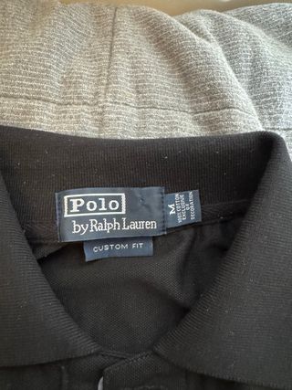 Polo Ralph Lauren New York Negro