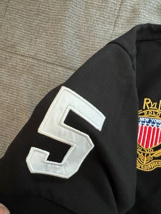 Polo Ralph Lauren New York Negro