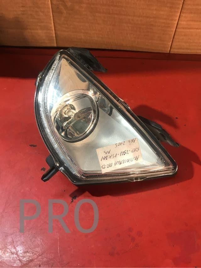 Faro antiniebla ford fiesta derecho