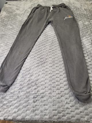 Jogger/Chándal Ellesse Gris Lavado T.S